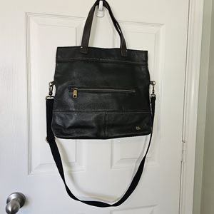 The Sak Leather Shoulder Bag